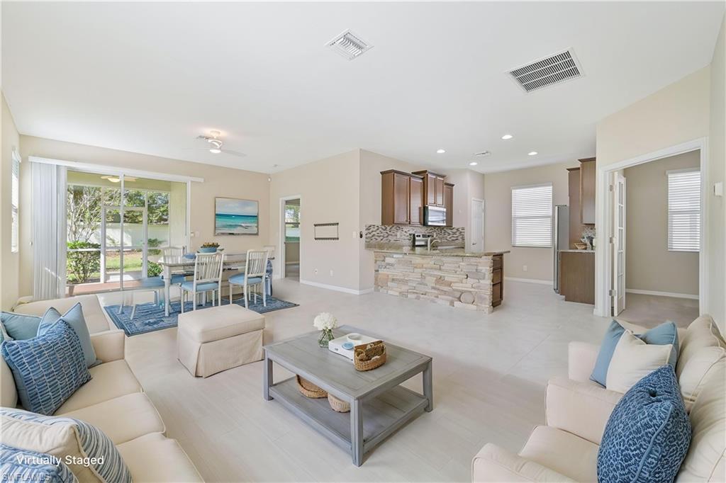 CASCADES - Residential