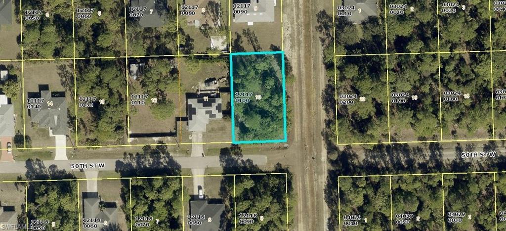 LEHIGH ACRES - Land