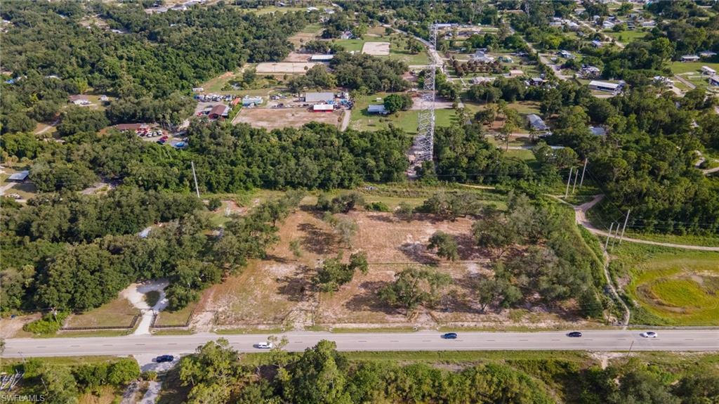 NORTH FORT MYERS - Land