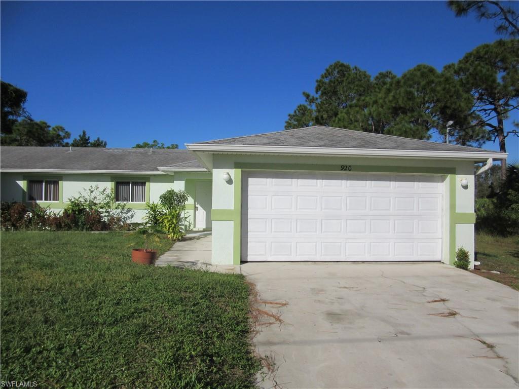 LEHIGH ACRES - Residential Lease