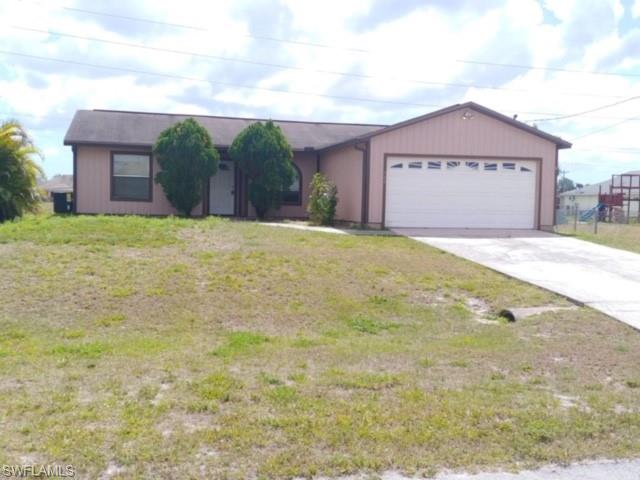 Affordable home looking for a new family. This wood frame home has a new HVAC system installed May 2019. There are wood laminate floors in the living room and kitchen. Bedrooms have newer carpeting. A fenced back yard for the kids and dog. This one deserves a look.