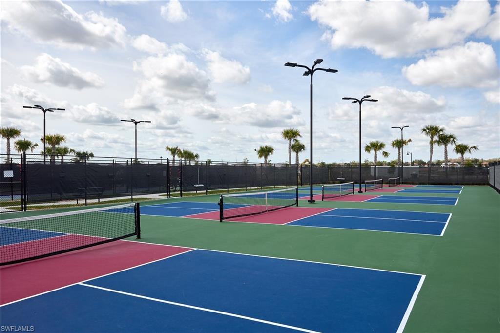 THE NATIONAL GOLF & COUNTRY CLUB AT AVE MARIA - Residential Lease