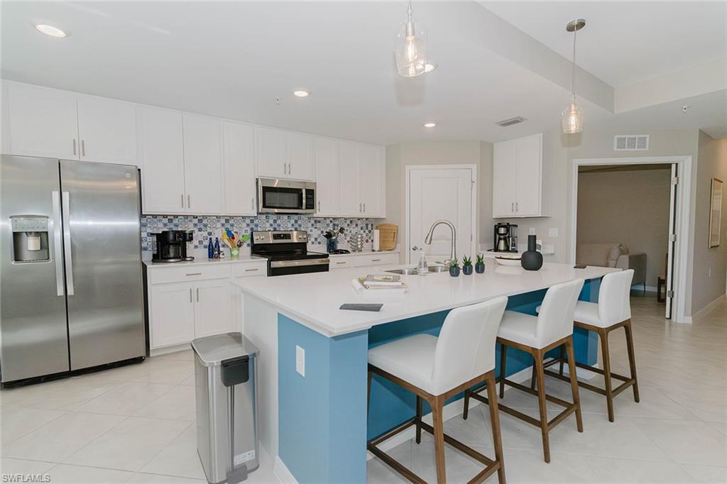 THE NATIONAL GOLF & COUNTRY CLUB AT AVE MARIA - Residential Lease