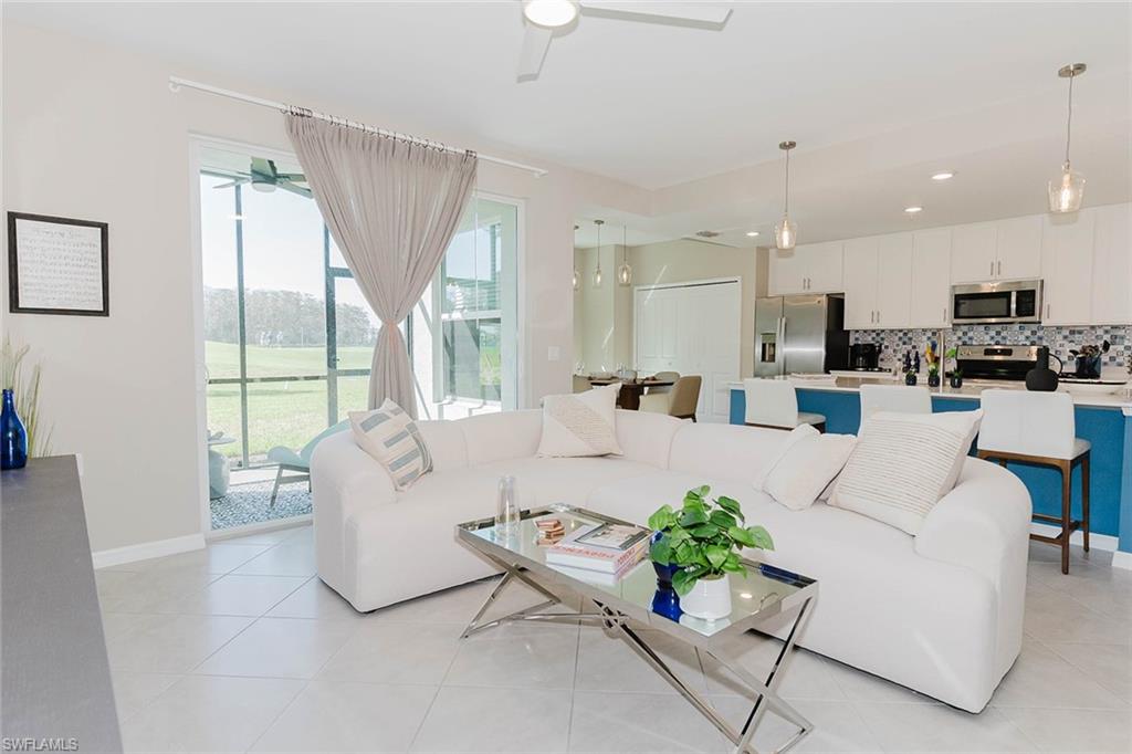 THE NATIONAL GOLF & COUNTRY CLUB AT AVE MARIA - Residential Lease