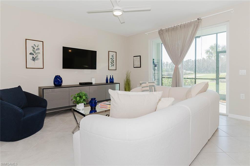 THE NATIONAL GOLF & COUNTRY CLUB AT AVE MARIA - Residential Lease