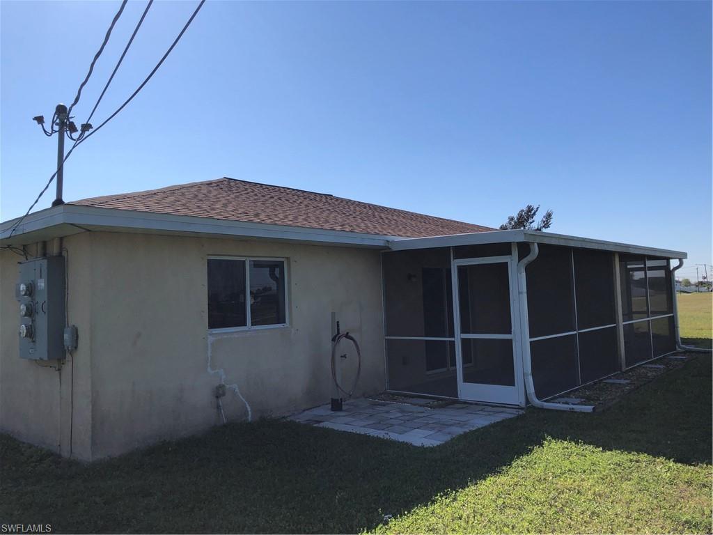 CAPE CORAL - Residential