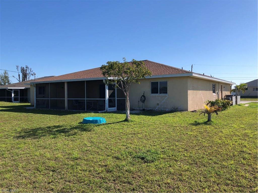 CAPE CORAL - Residential