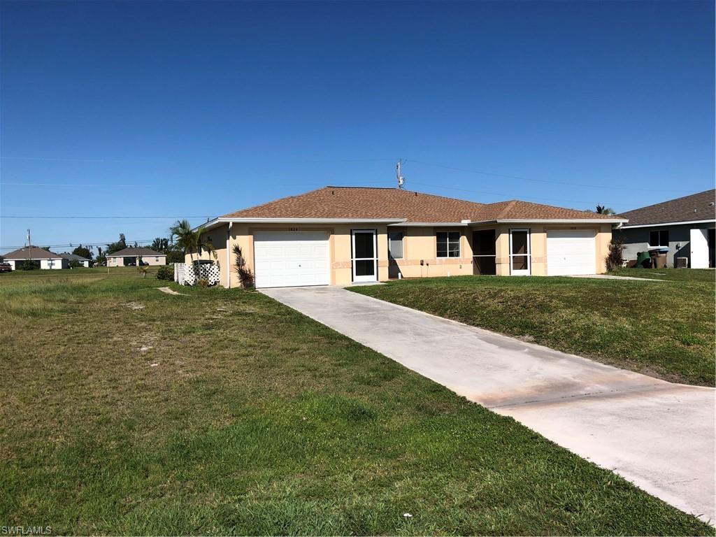CAPE CORAL - Residential