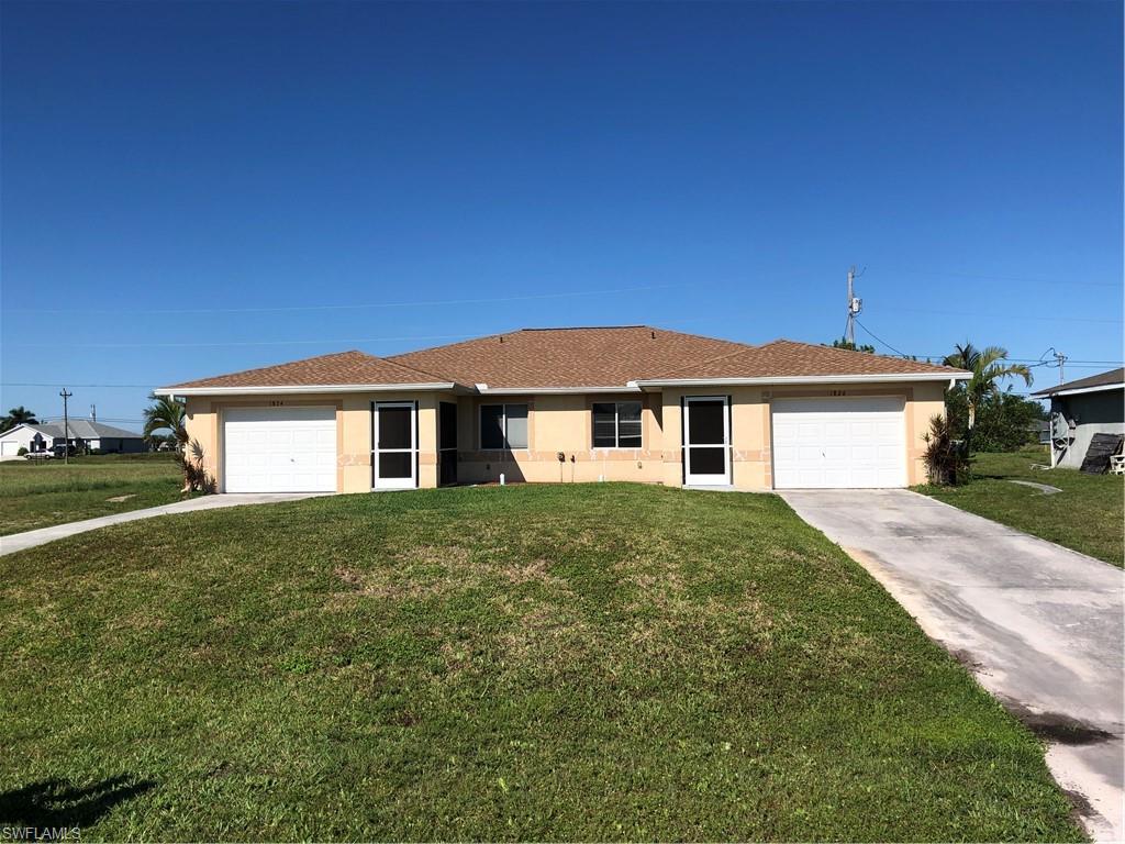 CAPE CORAL - Residential