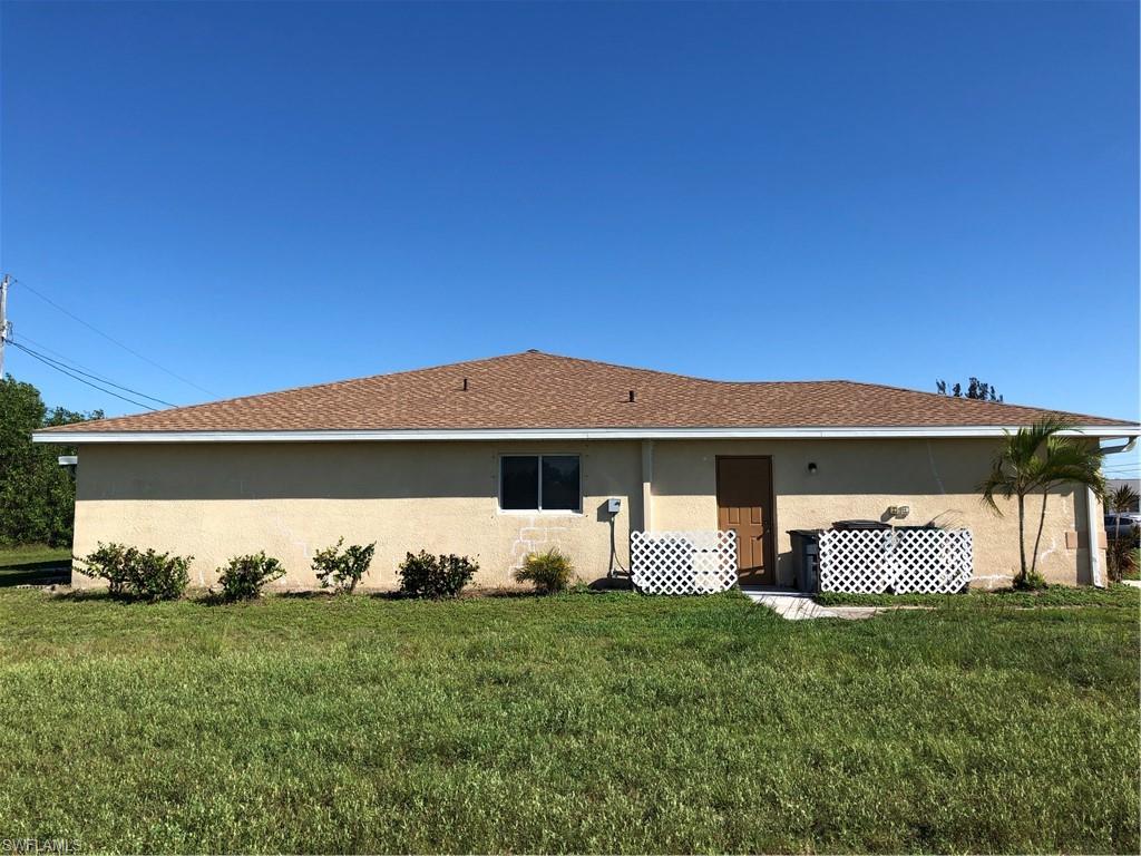 CAPE CORAL - Residential