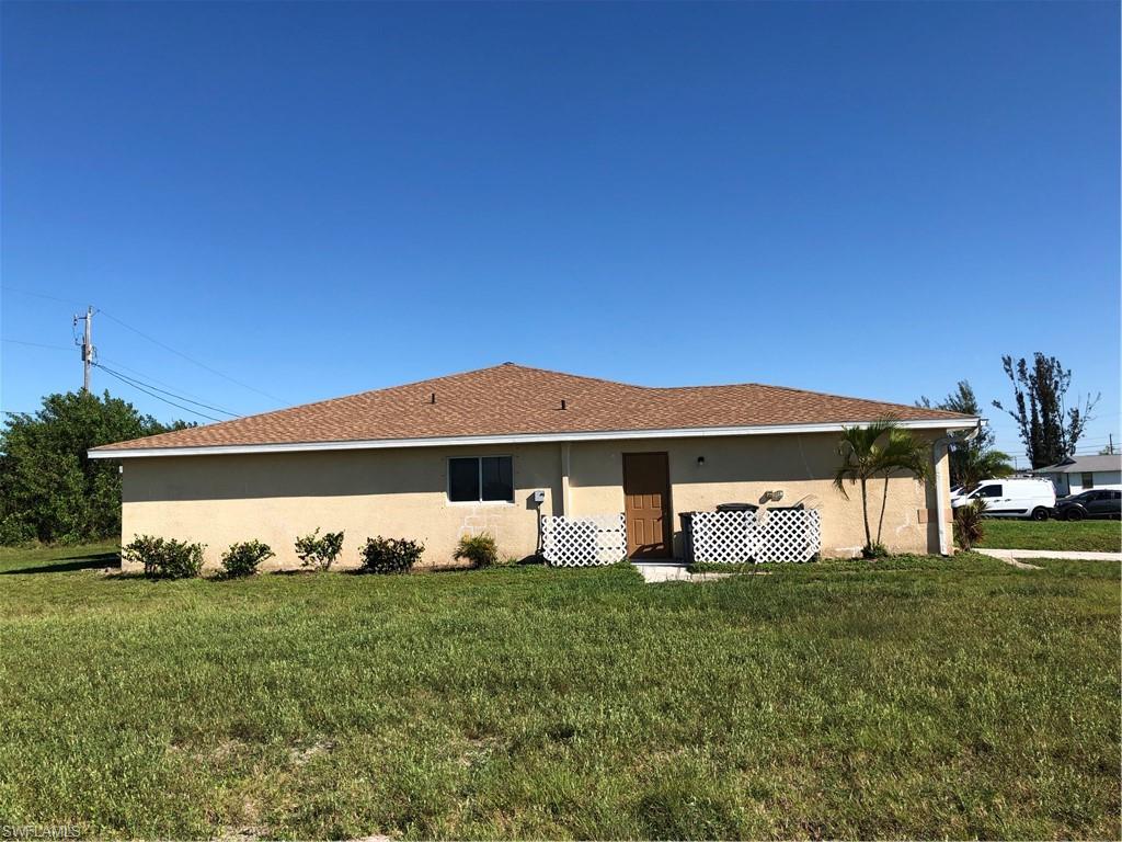 CAPE CORAL - Residential