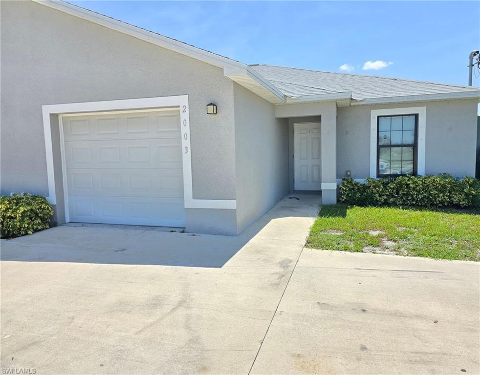CAPE CORAL - Residential Lease