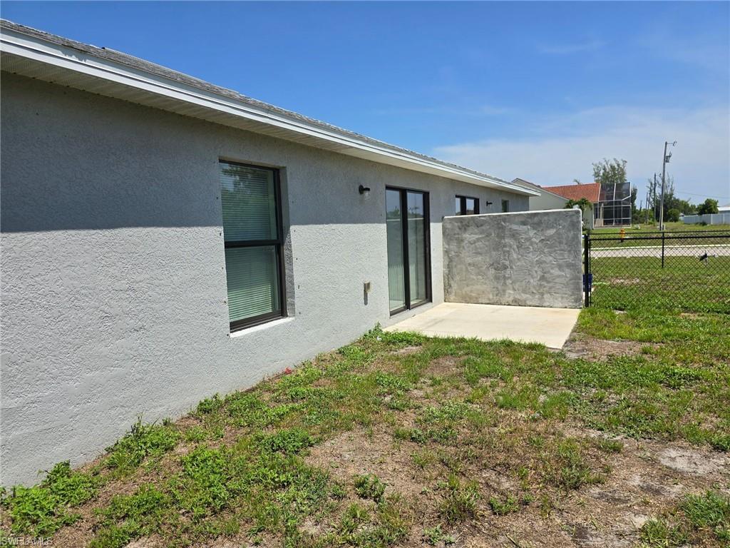 CAPE CORAL - Residential Lease