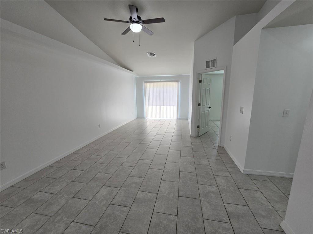 CAPE CORAL - Residential Lease