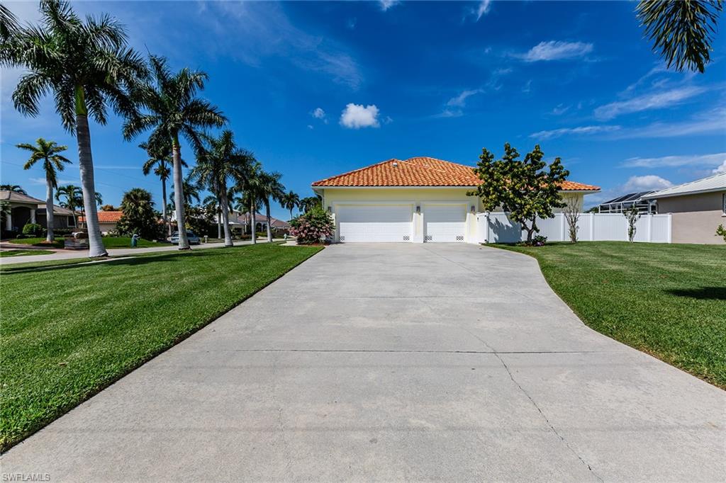 MARCO ISLAND - Residential