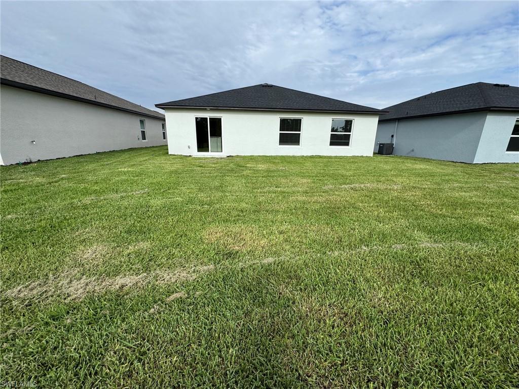 CRANE LANDING - Residential Lease
