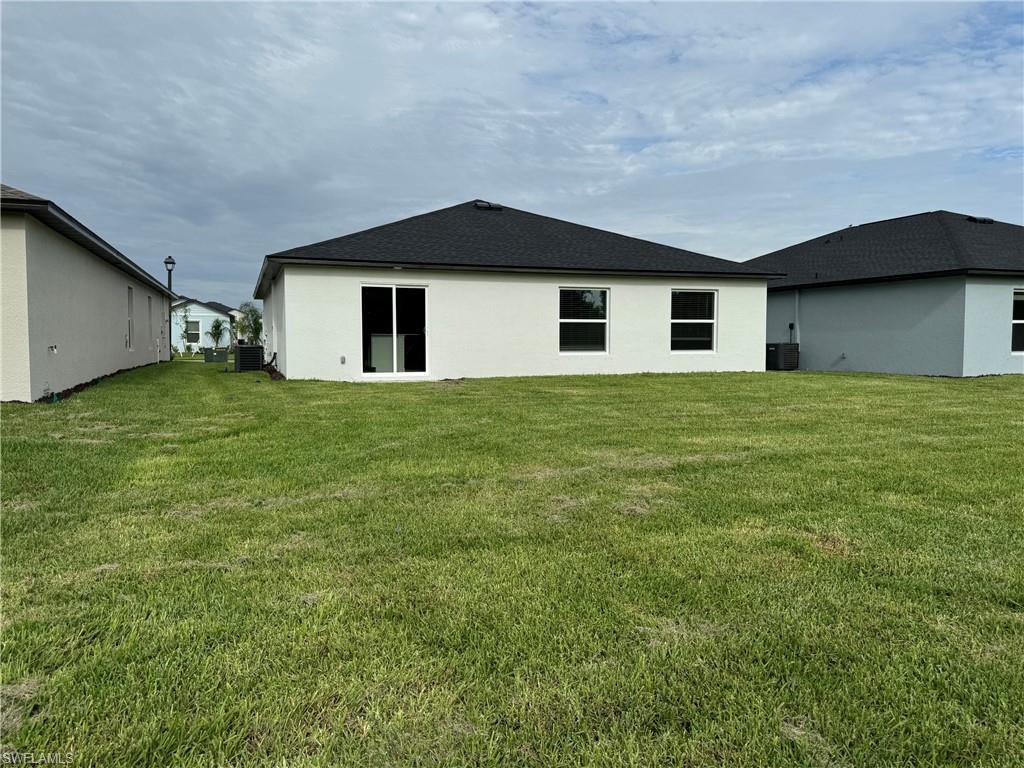 CRANE LANDING - Residential Lease
