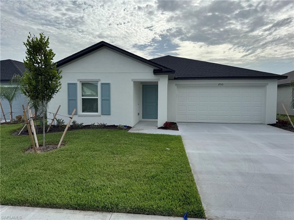CRANE LANDING - Residential Lease