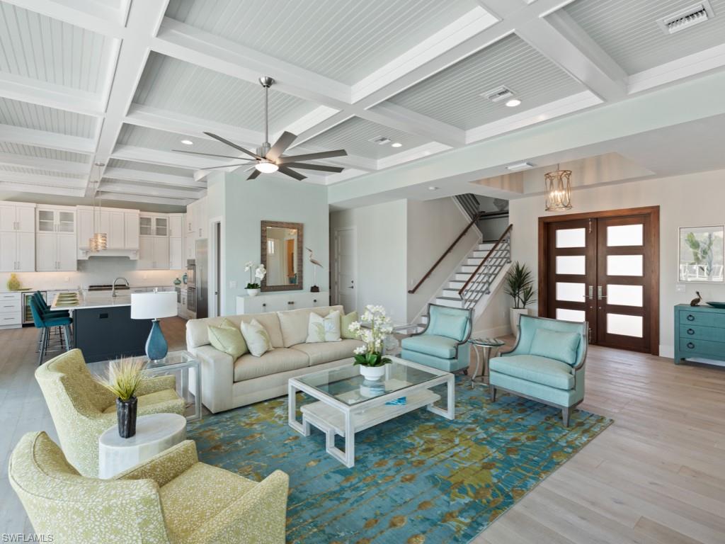 MARCO BEACH - Residential