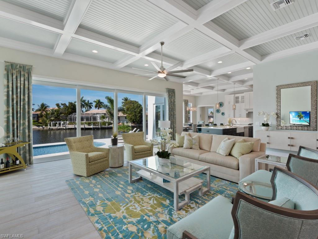 MARCO BEACH - Residential