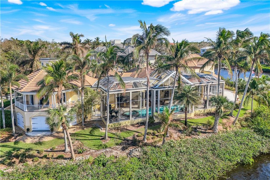 MARINA POINTE - Residential