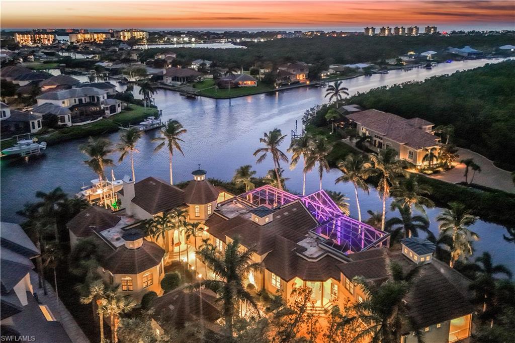MARINA POINTE - Residential