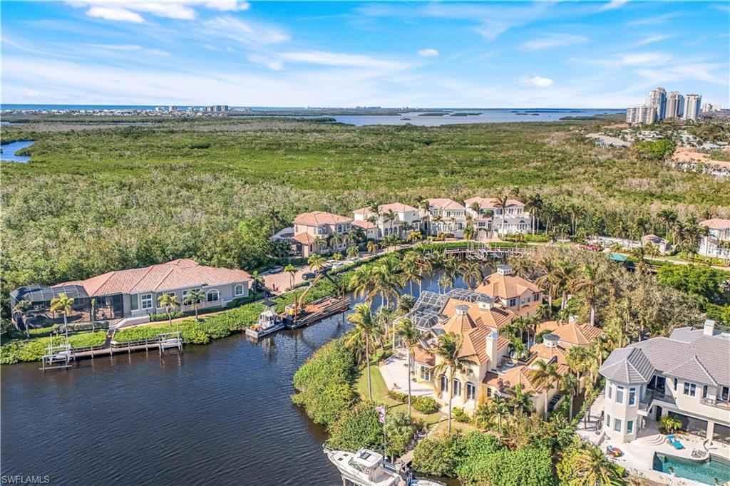 MARINA POINTE - Residential