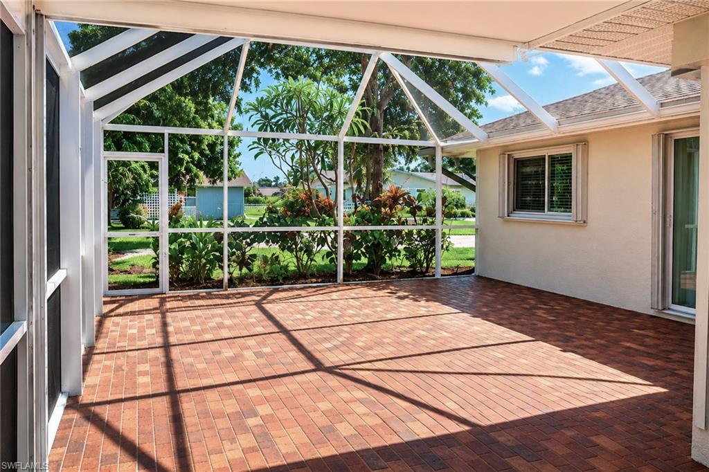 CAPE CORAL - Residential Lease