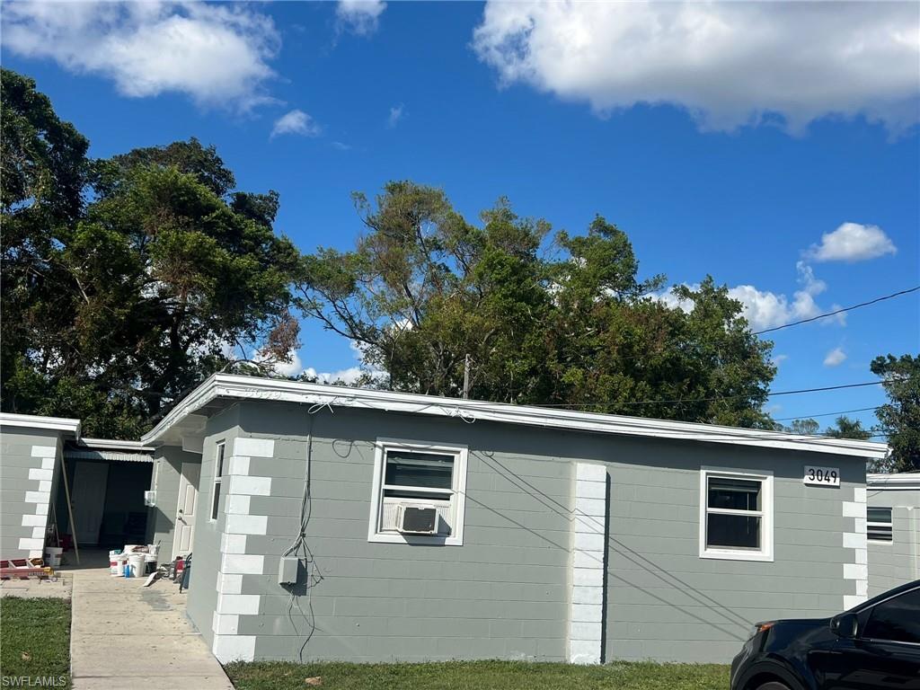 FORT MYERS - Residential Lease
