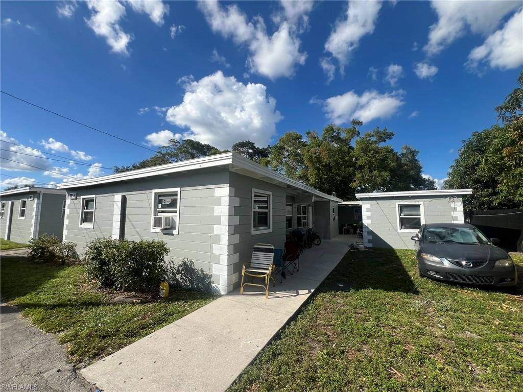 FORT MYERS - Residential Lease