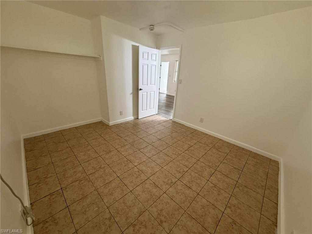 FORT MYERS - Residential Lease