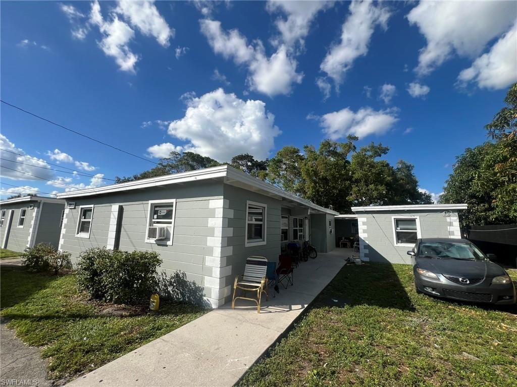 FORT MYERS - Residential Lease