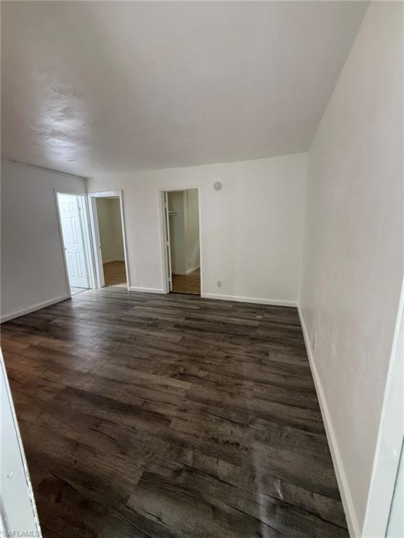 Renovated 2 bedroom unit.  Centrally located.  Plenty of parking