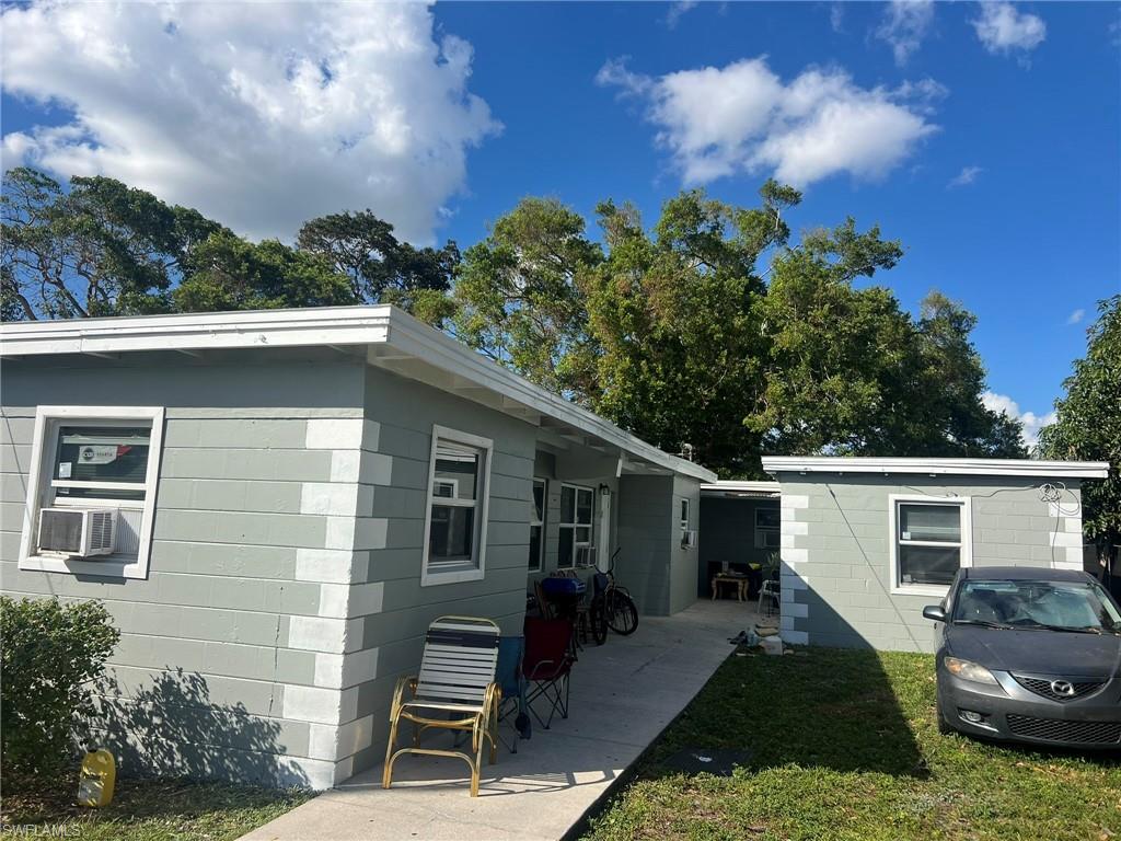FORT MYERS - Residential Lease