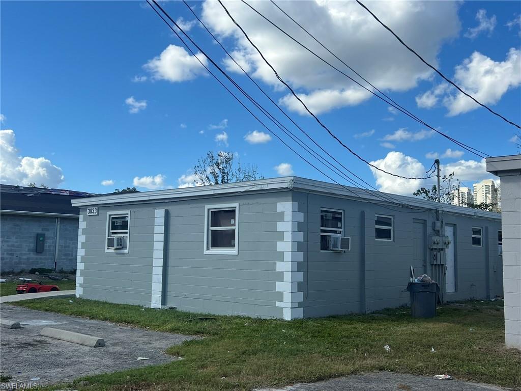 FORT MYERS - Residential Lease