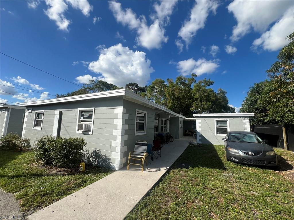 FORT MYERS - Residential Lease