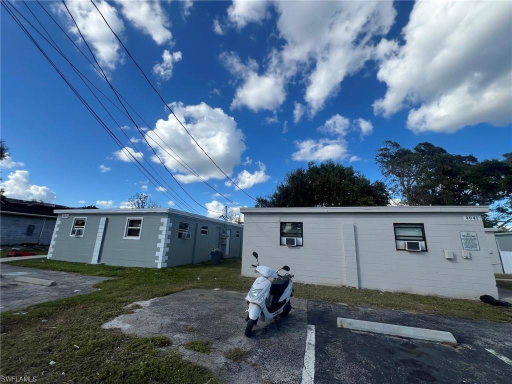 FORT MYERS - Residential Lease