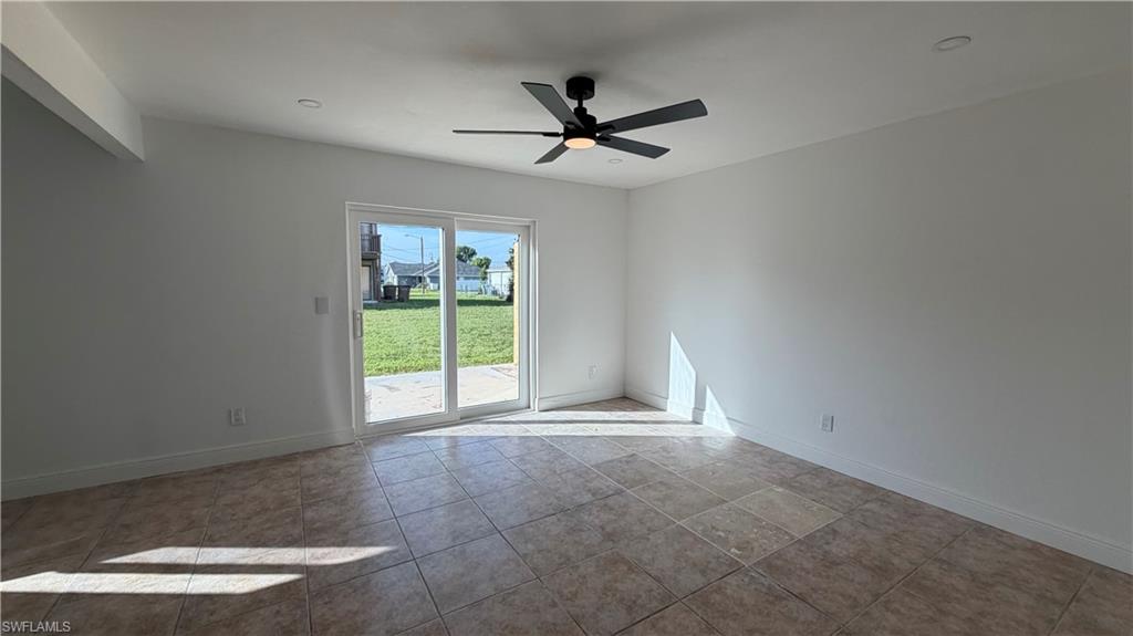 CAPE CORAL - Residential Income
