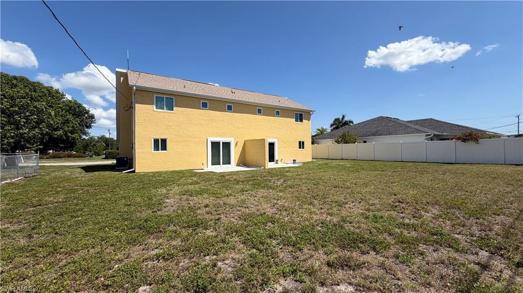 CAPE CORAL - Residential Income