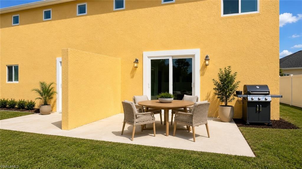 CAPE CORAL - Residential Income