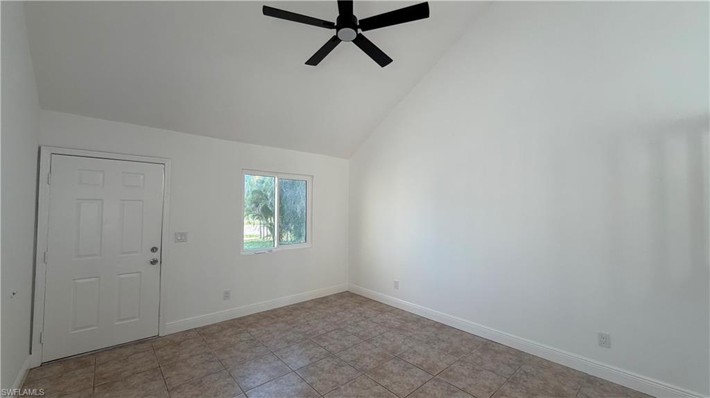 CAPE CORAL - Residential Income