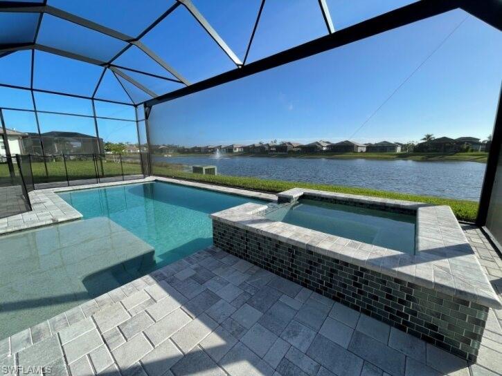SAPPHIRE COVE - Residential Lease