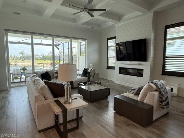 SAPPHIRE COVE - Residential Lease
