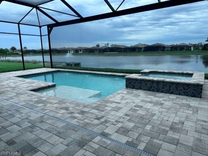 SAPPHIRE COVE - Residential Lease