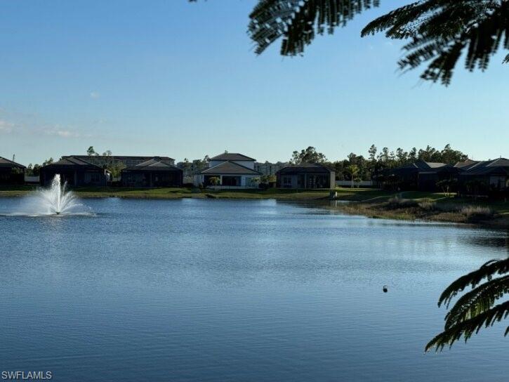 SAPPHIRE COVE - Residential Lease