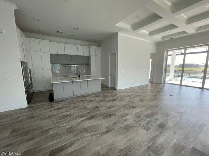 SAPPHIRE COVE - Residential Lease