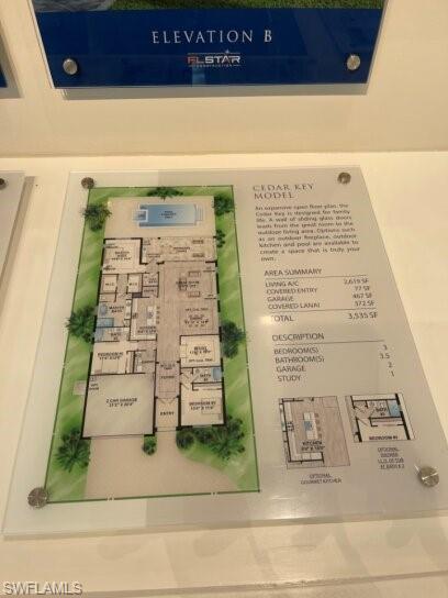 SAPPHIRE COVE - Residential Lease