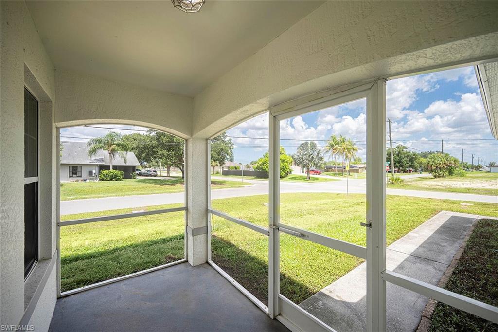 CAPE CORAL - Residential Income