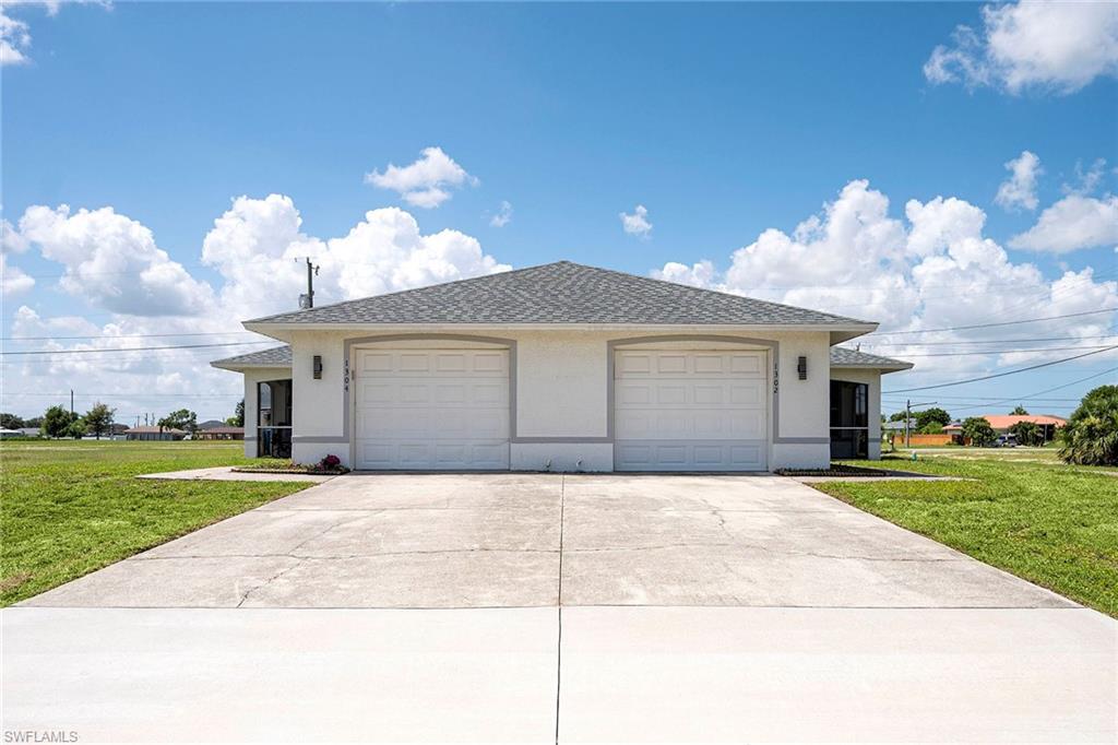 CAPE CORAL - Residential Income