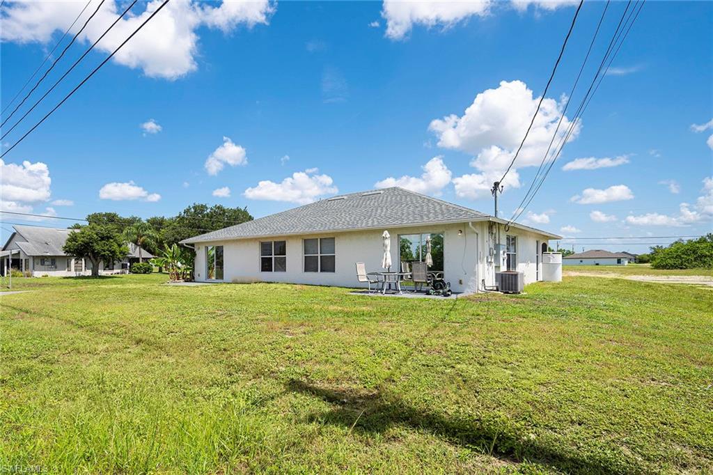 CAPE CORAL - Residential Income